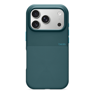 Beats Rugged Case w/ MagSafe, Camera Control for iPhone 17 Pro - Rocky Blue