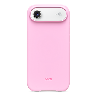 Beats Case with MagSafe and Camera Control for Apple iPhone Air - Pebble Pink