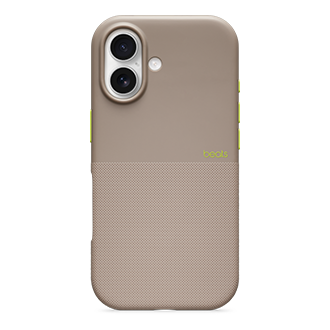 Beats Rugged Case w/ MagSafe, Camera Control for iPhone 17 - Alpine Gray