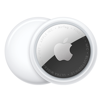 Apple AirTag 1 Pack (2nd Generation) - White
