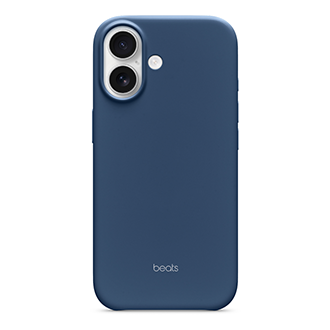 Beats Kickstand Case w/ MagSafe, Camera Control for iPhone 17 - Bedrock Blue