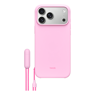 Beats Kickstand Case w/ MagSafe, Camera Control for iPhone 17 Pro Max - Pink