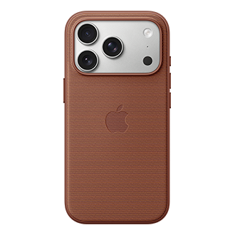 Apple TechWoven Case with MagSafe for iPhone 17 Pro - Sienna