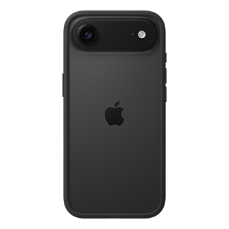Apple Bumper for iPhone Air - Black