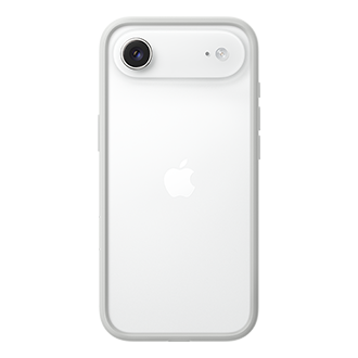 Apple Bumper for iPhone Air - Light Gray
