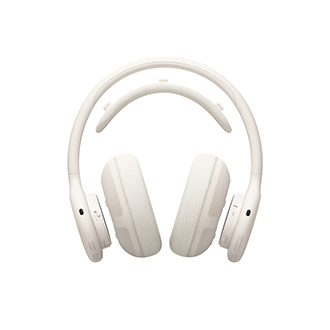 Beats 360 High-Fidelity Over-Ear Headphones - Cloud w/ Cloud Knit Cushions