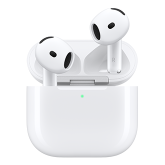 Apple AirPods 5 with Wireless Charging Case - White