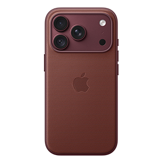 Apple TechWoven Case with MagSafe for iPhone 18 Pro - Burgundy