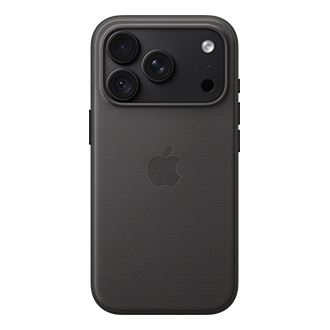 Apple TechWoven Case with MagSafe for iPhone 18 Pro - Black