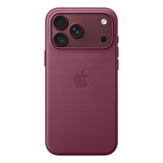 Apple TechWoven Case with MagSafe for iPhone 18 Pro Max - Mulberry