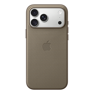 Apple TechWoven Case with MagSafe for iPhone 18 Pro Max - Taupe