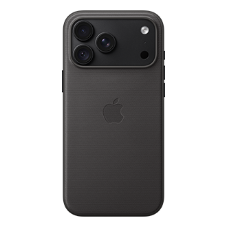 Apple TechWoven Case with MagSafe for iPhone 18 Pro Max - Black
