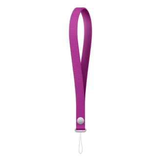 Apple Wrist Strap for iPhone - Magenta