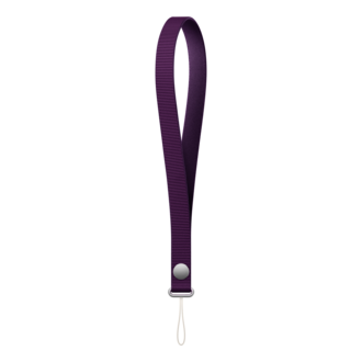 Apple Wrist Strap for iPhone - Burgundy