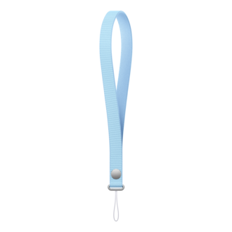 Apple Wrist Strap for iPhone - Crisp Blue