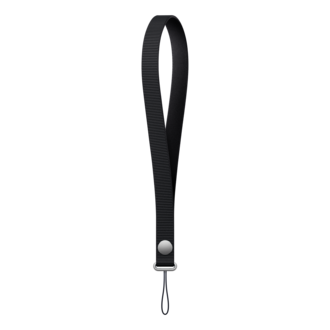 Apple Wrist Strap for iPhone - Black