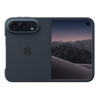 Apple MagSafe Case for iPhone Duo - Navy Blue