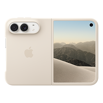 Apple MagSafe Case for iPhone Duo - Sand