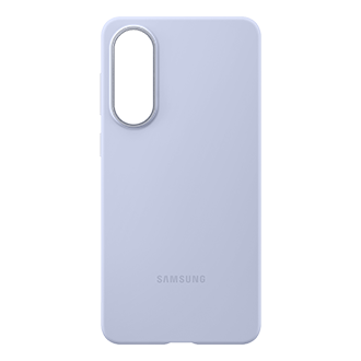 Samsung Silicone Case for Galaxy S25 Edge - Light Blue