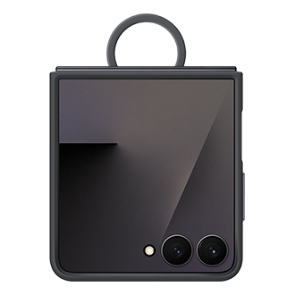 Samsung Ring Case for Samsung Galaxy Z Flip7 - Black