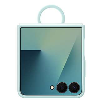 Samsung Ring Case for Samsung Galaxy Z Flip7 - Mint