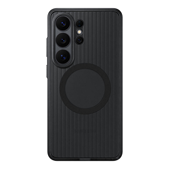 Samsung Rugged Magnet Case for Samsung Galaxy S26 Ultra - Black