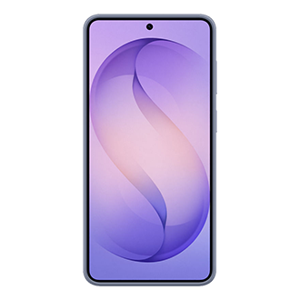 Samsung Silicone Magnet Case for Samsung Galaxy S26+ - Blueviolet