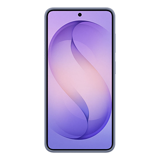 Samsung Silicone Magnet Case for Samsung Galaxy S26 - Blueviolet
