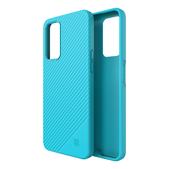 GoTo Fine Swell 45 Case for T-Mobile™ REVVL® V+ 5G - Aqua