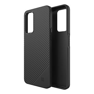 GoTo Fine Swell 45 Case for T-Mobile REVVL V+ 5G - Black
