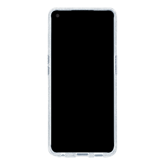 GoTo Define Sparkle Case for OnePlus Nord N200 5G - Clear Sparkle