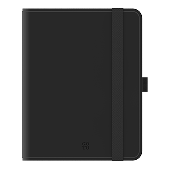 GoTo Universal Folio for 10-11 inch Tablets - Black R2