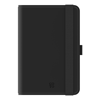 GoTo Universal Folio for 7-8 inch Tablets - Black R2