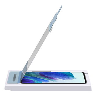 GoTo™ Tempered Glass Screen Protector for Samsung Galaxy S21 FE 5G - Clear