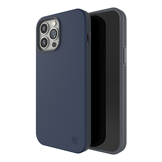GoTo™ Pro Case for Apple iPhone 13 Pro Max - Shade Blue/Black