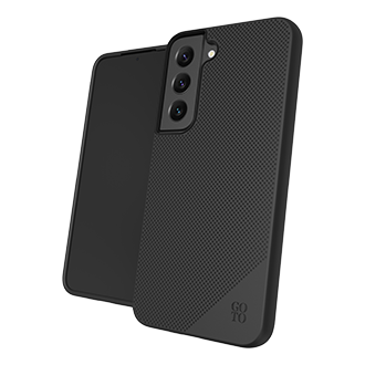 GoTo™ Dot 45 Case for Samsung Galaxy S22-plus - Black