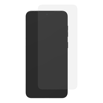 GoTo® Tempered Glass Protector for Samsung Galaxy S24+ - Clear