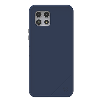 GoTo® Pro Case for T-Mobile REVVL 7 - Navy