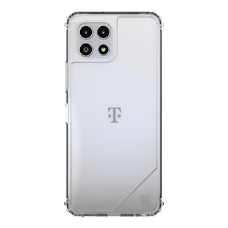 GoTo® Define Clear Case for T-Mobile REVVL 7 - Clear