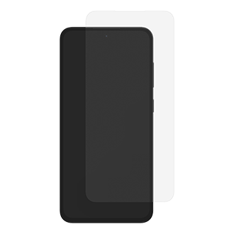 GoTo® Tempered Glass Screen Protector for Samsung Galaxy S24 FE - Clear