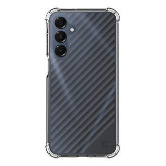 GoTo® Clear Case for Samsung Galaxy A16 5G - Clear