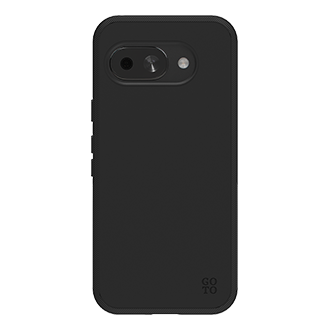 GoTo® Flex Case for Google Pixel 9a - Black