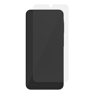 GoTo® Tempered Glass Screen Protector for Samsung Galaxy A16 5G - Clear
