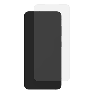 GoTo® Tempered Glass Screen Protector for Samsung Galaxy S25 - Clear