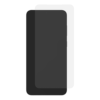 GoTo® Tempered Glass Screen Protector for Samsung Galaxy S25+ - Clear