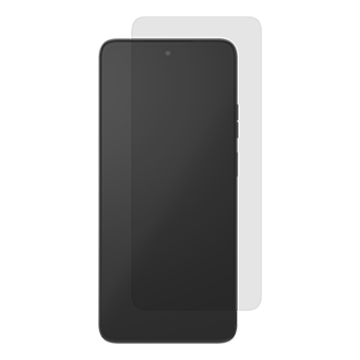 GoTo® Tempered Glass Screen Protector for Motorola moto g 2025 - Clear