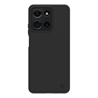 GoTo® Flex Case for Motorola moto g 2025 - Black