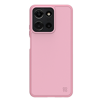 GoTo® Flex Case for Motorola moto g 2025 - Rose