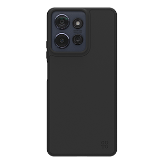 GoTo® Flex Case for moto g power 2025 - Black