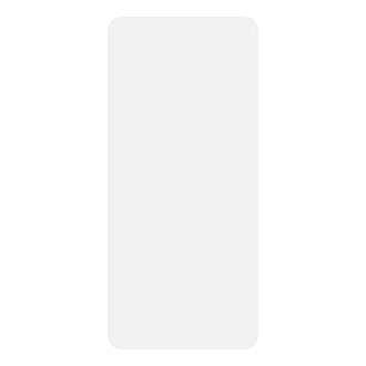 GoTo® Tempered Glass Screen Protector for T-Mobile® Revvl® 8 Pro - Clear